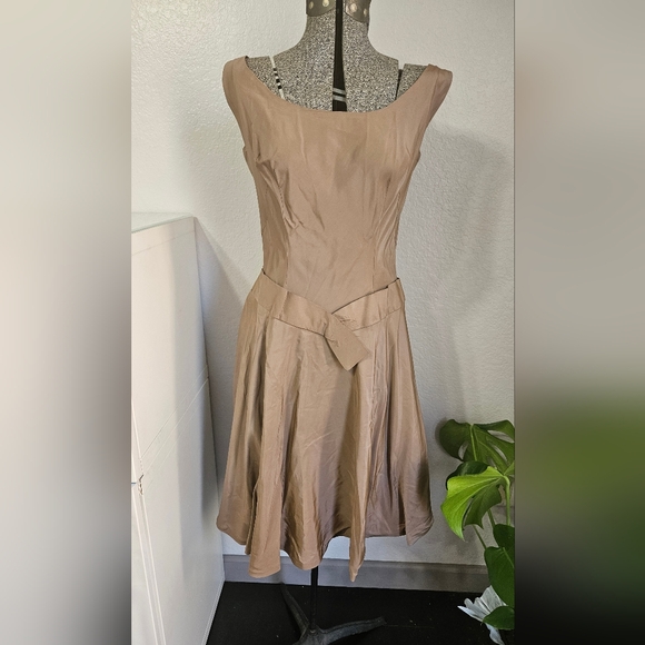 Don Miguel of California Vintage Cocktail Dress - Picture 1 of 10